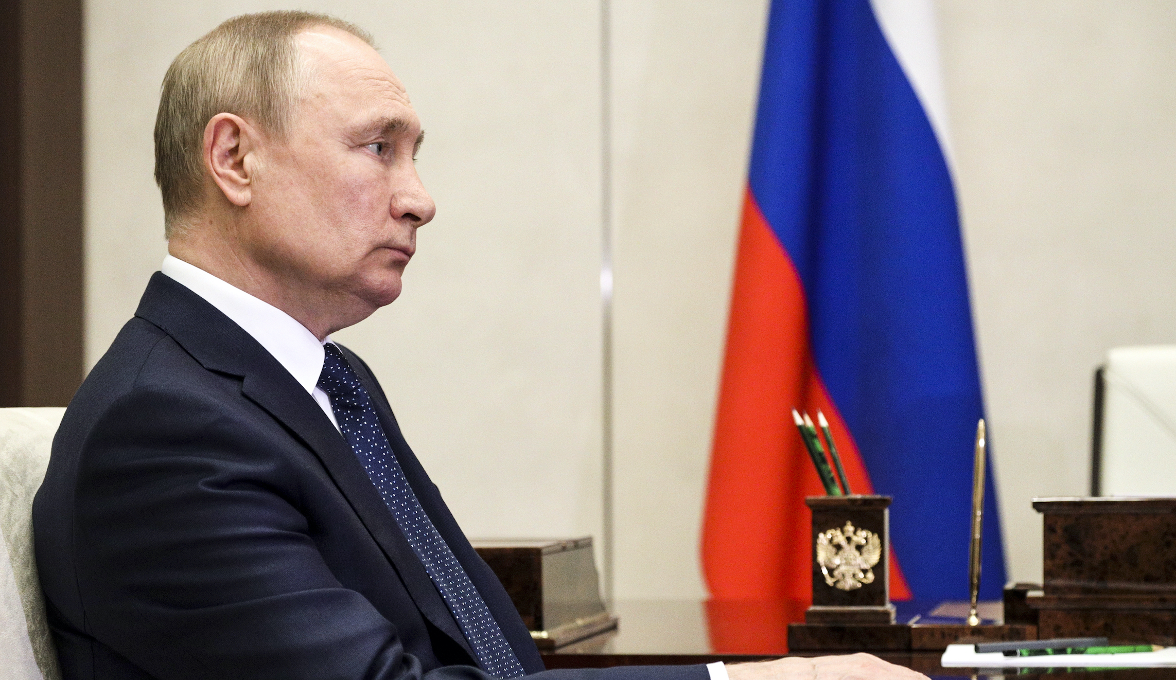 British spy chief: Russia ‘about to run out of steam’ in Ukraine