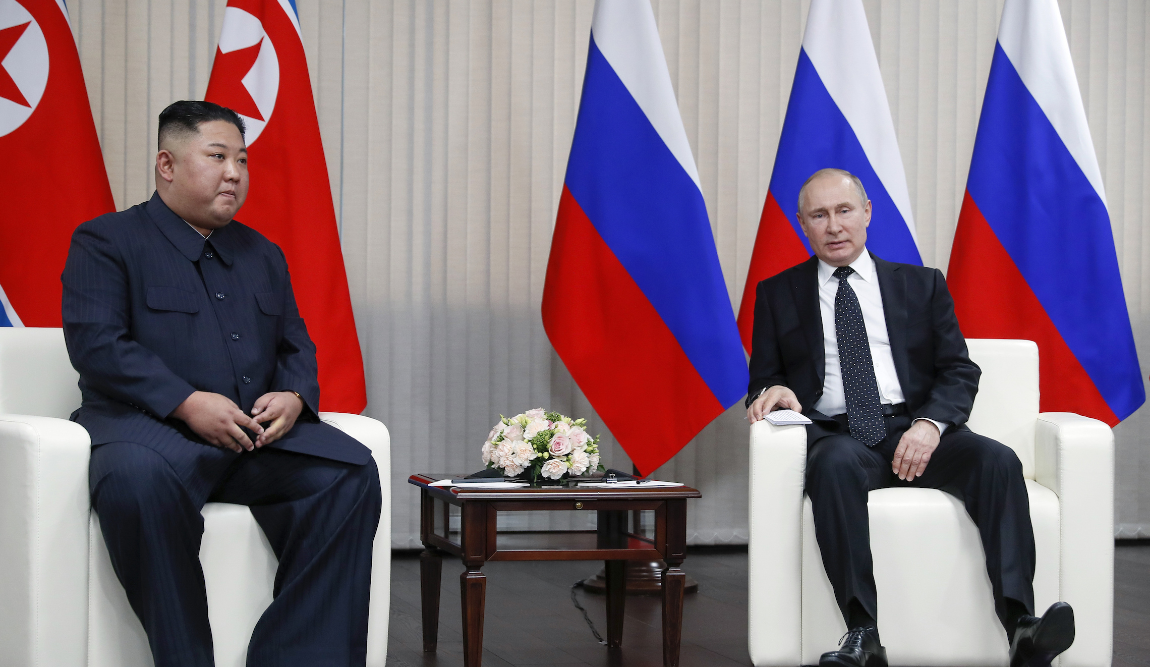 South Korea fears Russia will inspire ‘rogue nations’ in region