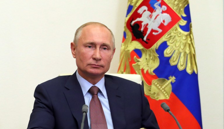 Putin to take Russian coronavirus vaccine dubbed Sputnik V