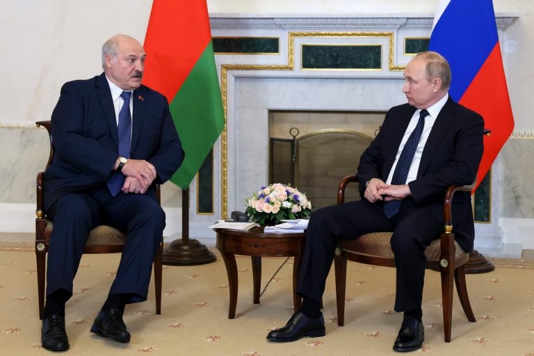 Western criticism won’t stop Russia from plans to station nuclear weapons in Belarus