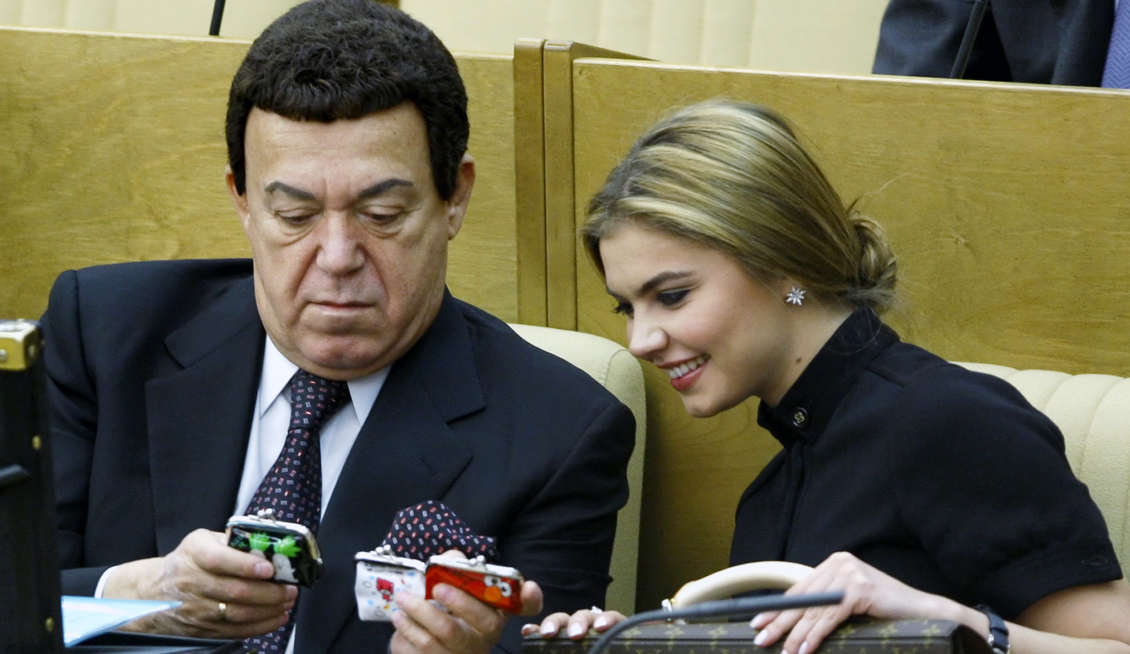 United Kingdom sanctions Putin’s mistress and ex-wife