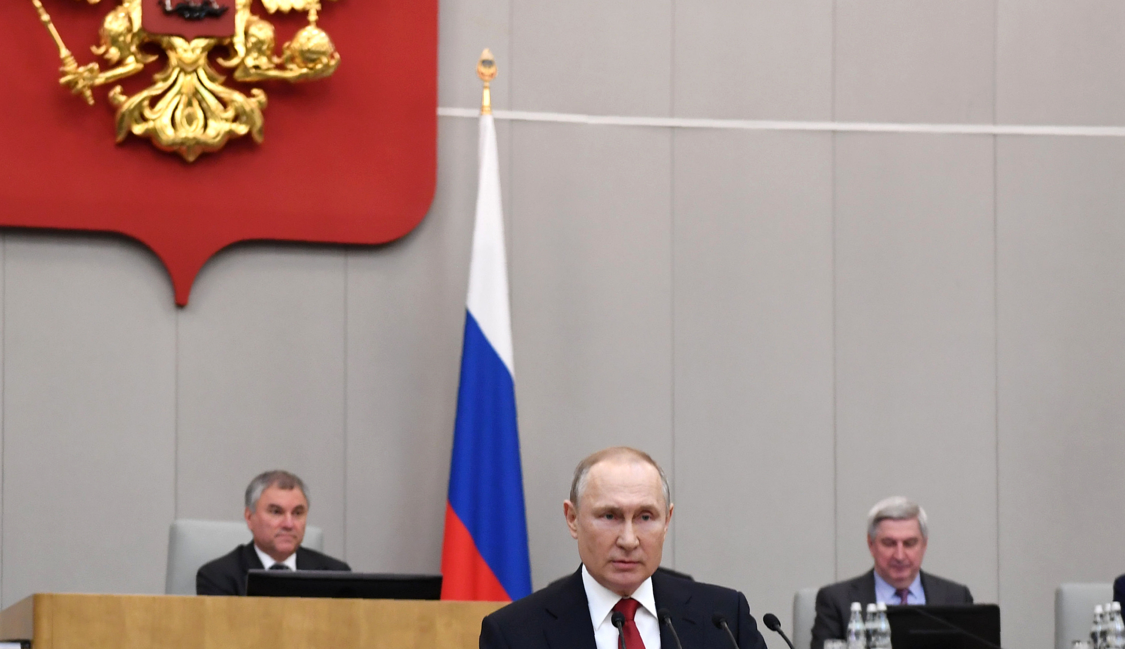 Biden’s three Christmas presents won’t pacify Putin