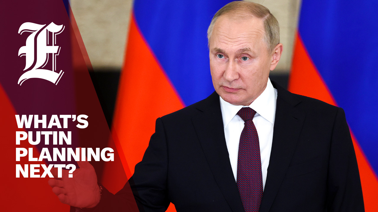 Reporter’s Notebook: What is Putin planning to do next?