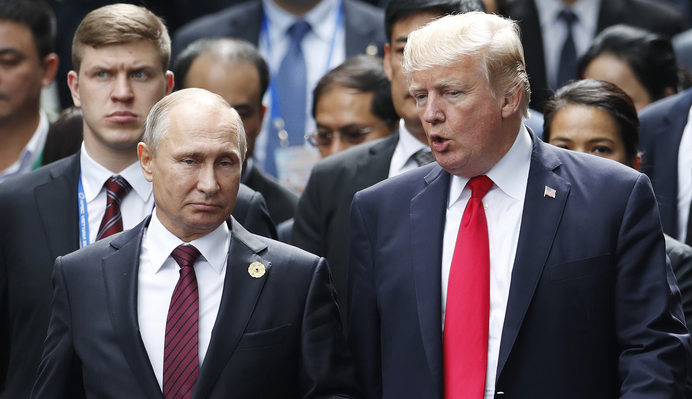 The good, the bad and the ugly of a Vladimir Putin White House visit