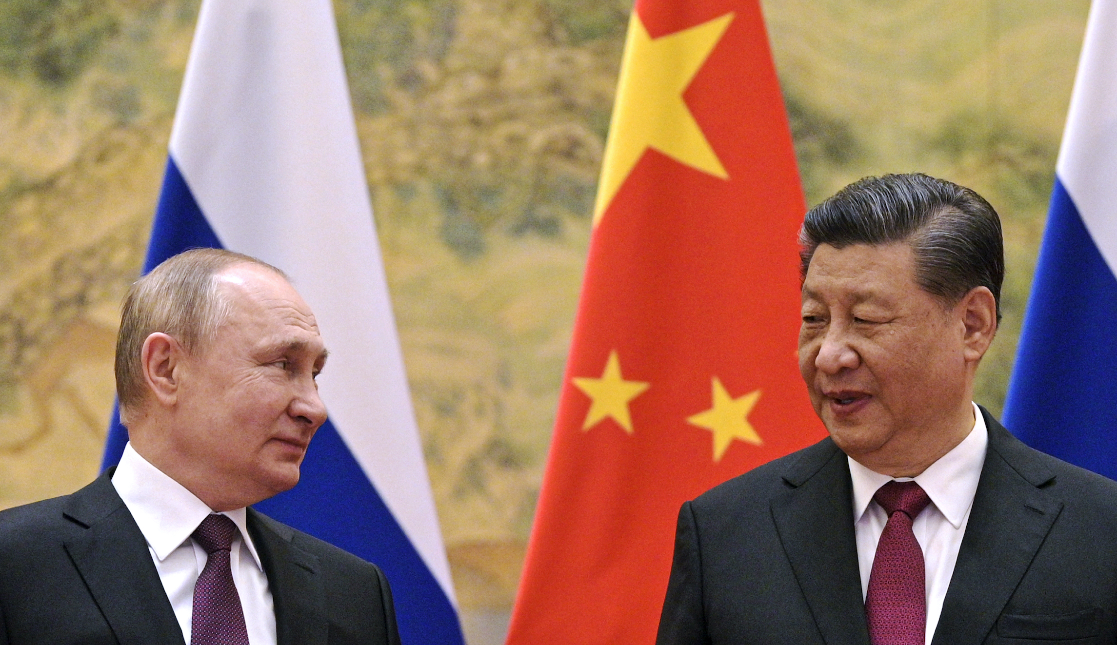 GOP warns of ‘vacuum’ filled by China following Xi-Putin meetings