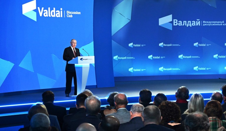 Russia’s waning influence in Central Asia