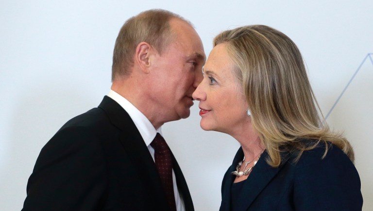Federal investigation into Uranium One and Clinton Foundation nears completion