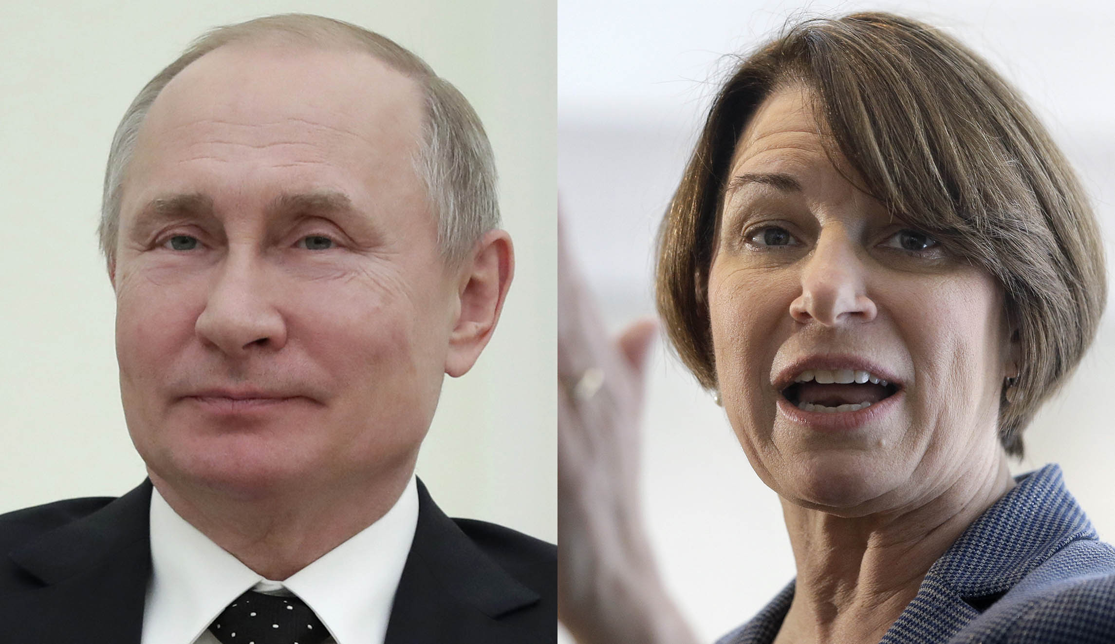 Klobuchar spins staff mistreatment: ‘You want someone who’s tough’ to deal with Putin