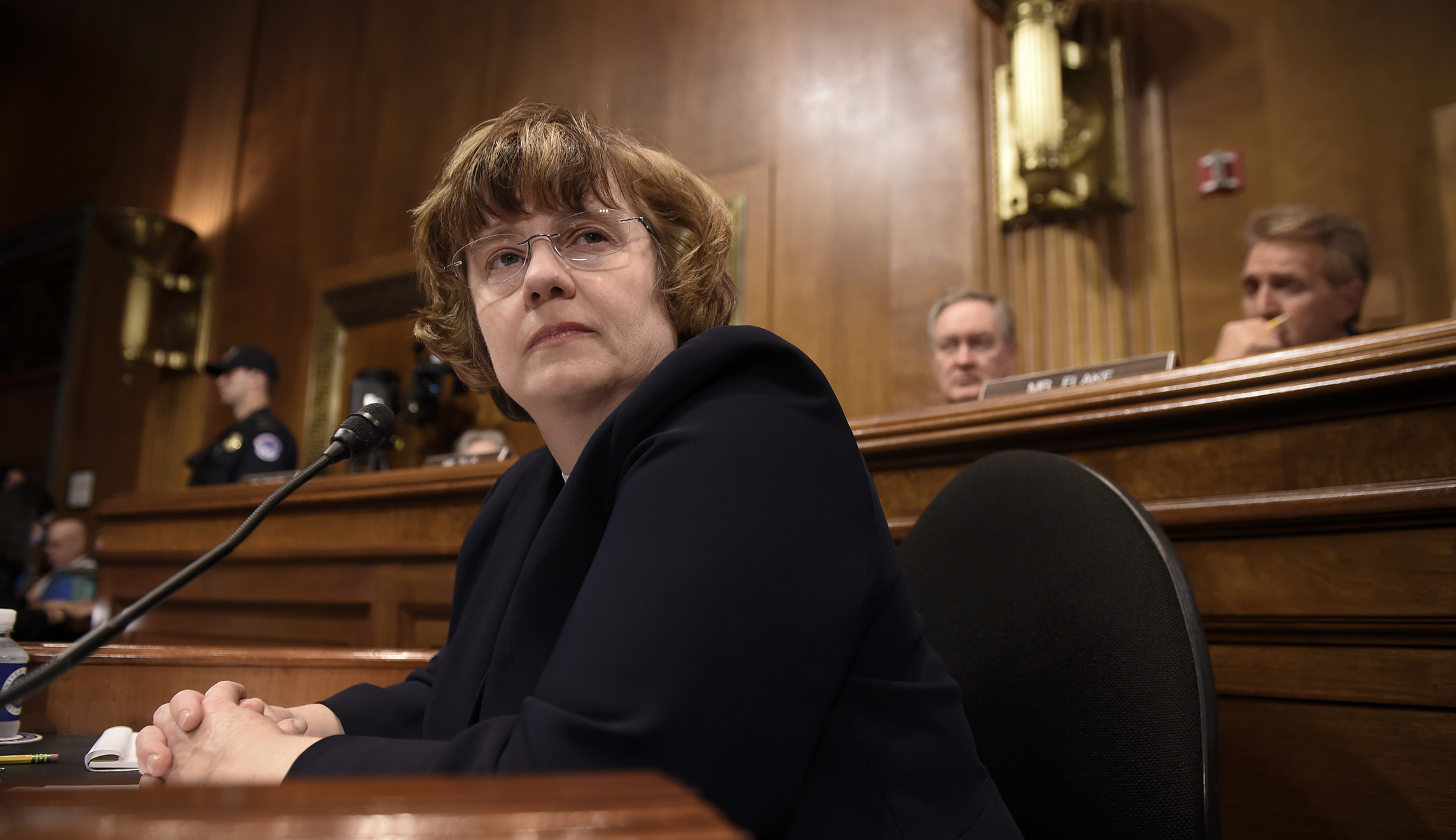Sex-crimes prosecutor who questioned Christine Blasey Ford says that Democrats’, lawyers’ actions ‘affected’ her testimony