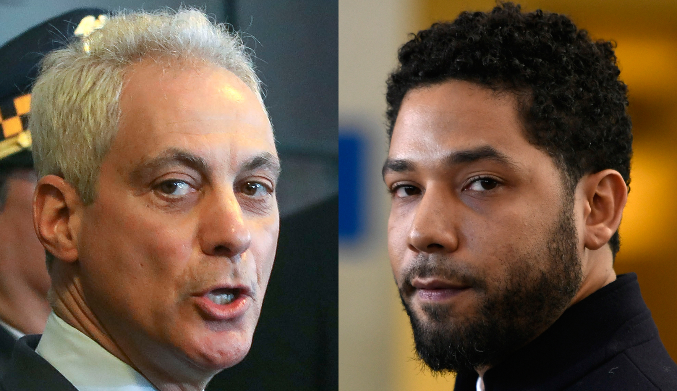 Rahm Emanuel: Jussie Smollett was let off because he’s an actor