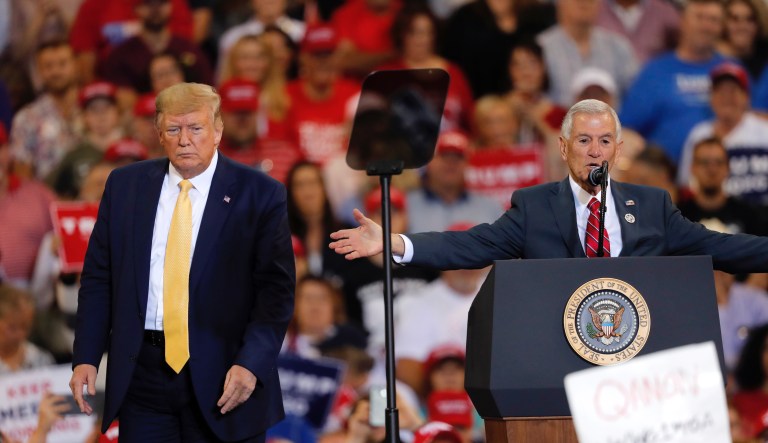 Ralph Abraham to leave Congress, expanding House Republican retirement ranks