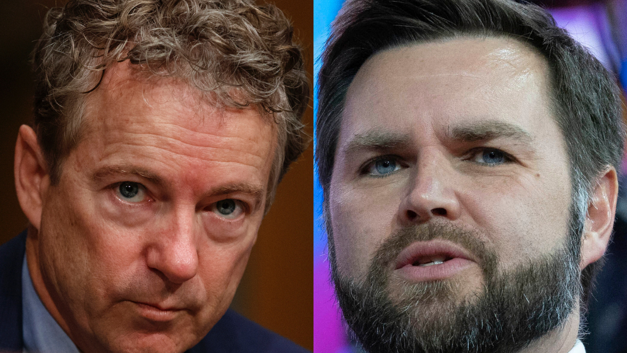 GOP senators decry COVID-19 mandates: ‘It’s about control’