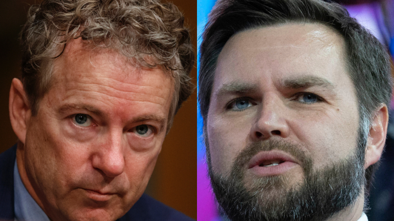 GOP senators decry COVID-19 mandates: ‘It’s about control’