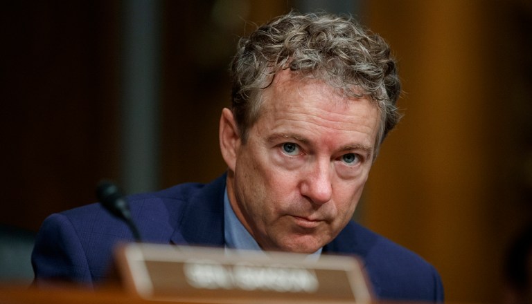 ‘Joe Biden’s point man on Ukraine’: Rand Paul calls on House to subpoena whistleblower