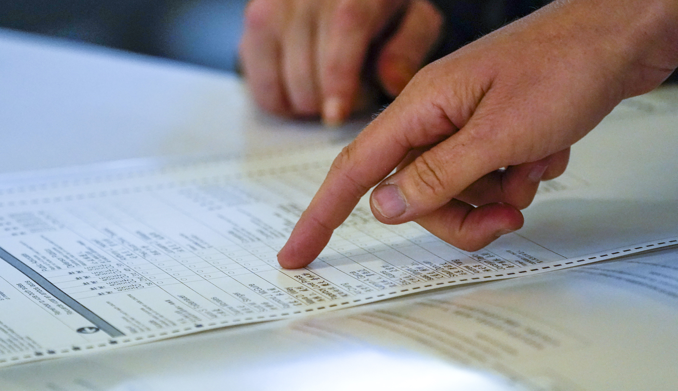 Alaska will elect its first candidate using ranked choice voting on Aug. 16