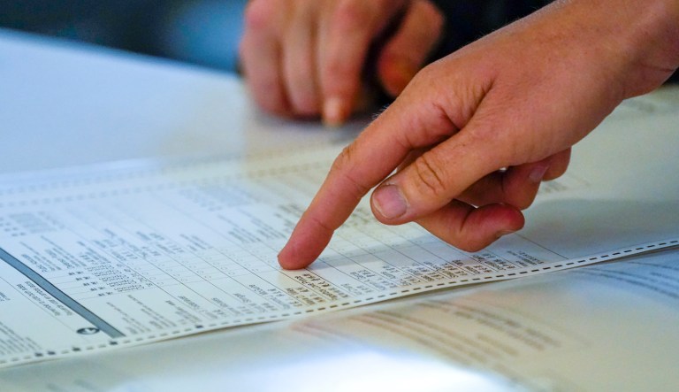 Alaska will elect its first candidate using ranked choice voting on Aug. 16