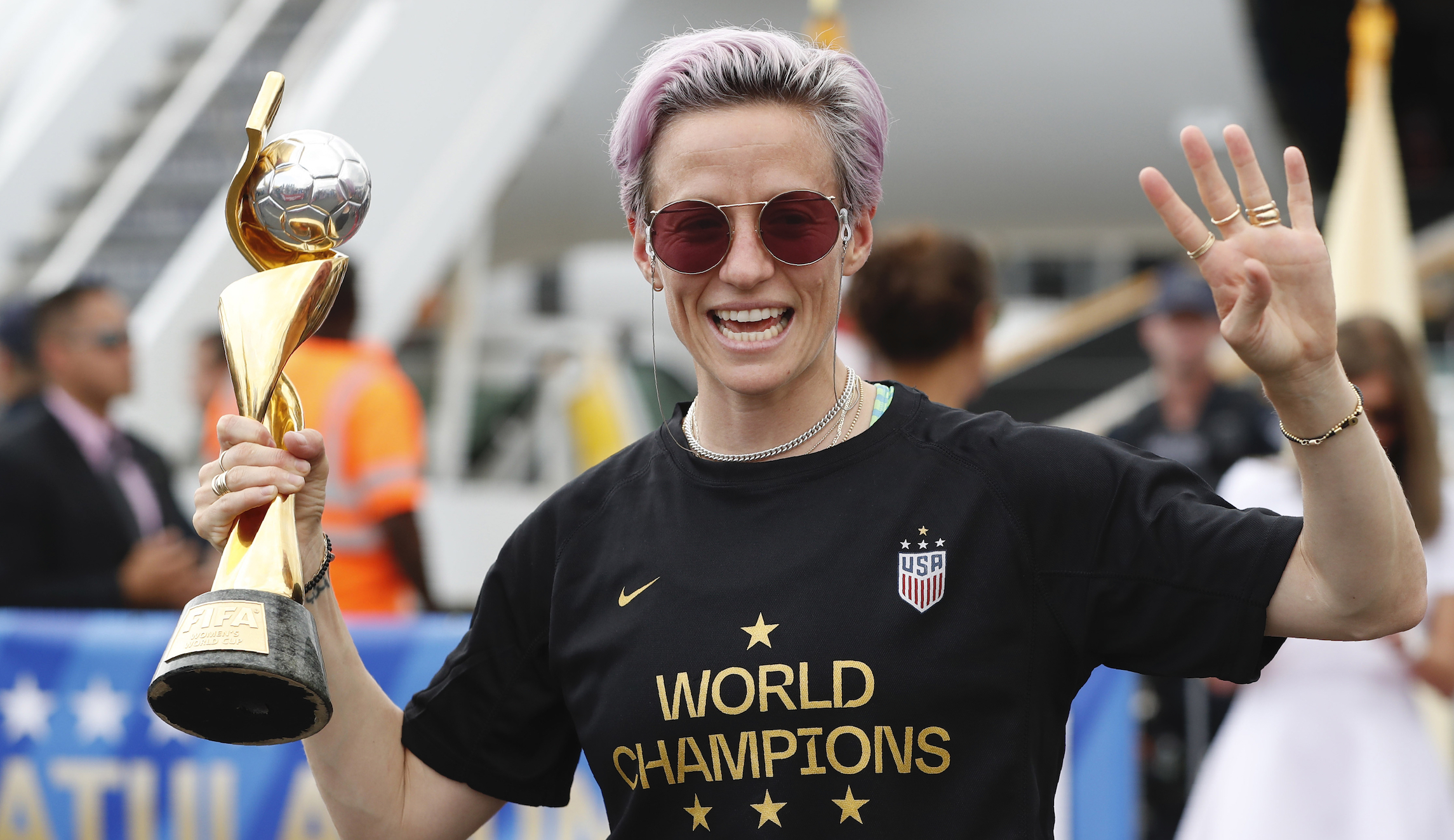 ‘Equality’ is not what female athletes actually want