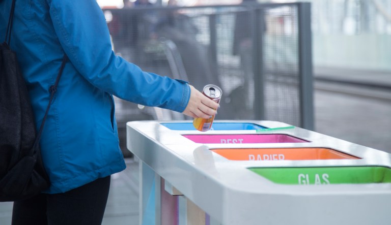 Recycling doesn’t make you gay, but it’s also not the best way to go green