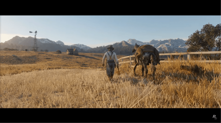 Is Rockstar Games waging a cyberwar on its own Red Dead Online game?