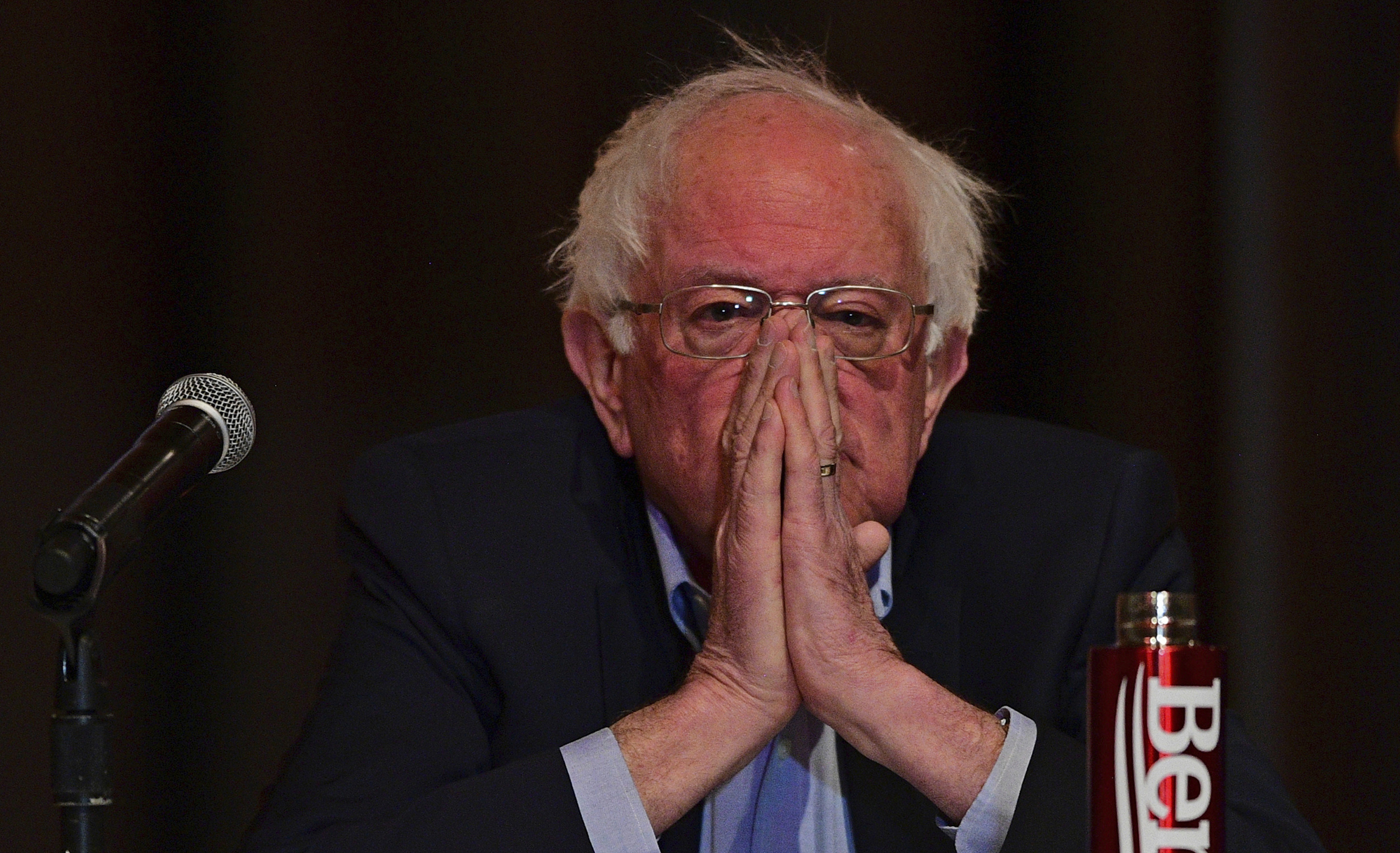 Bernie Sanders releases 10 years of tax returns
