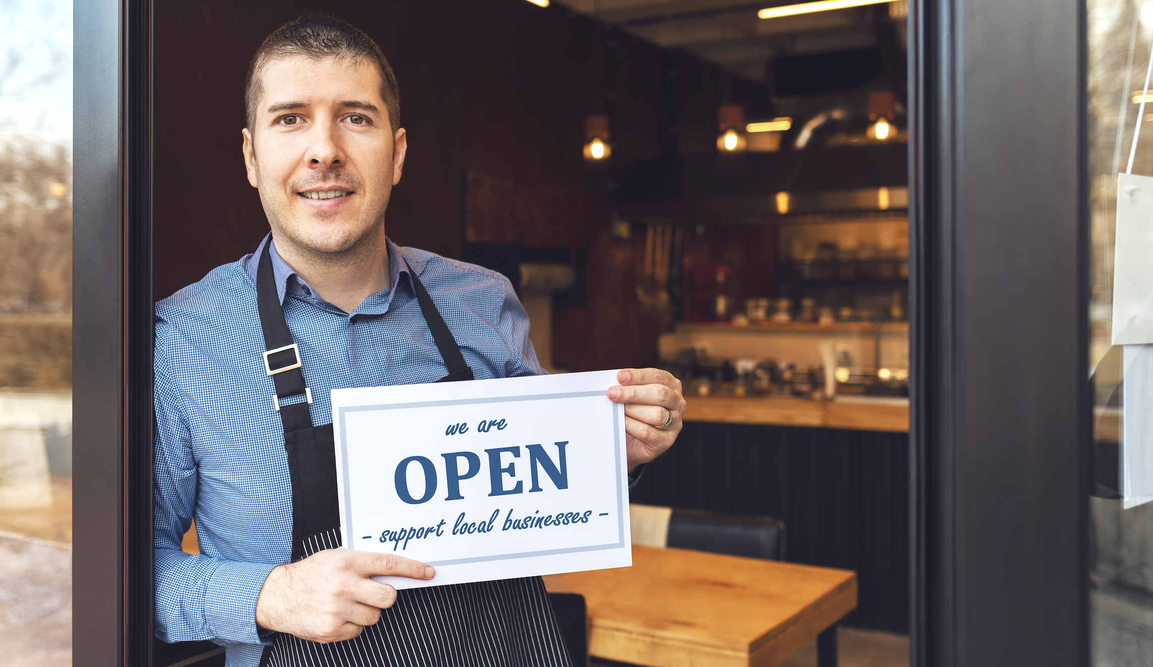 Liability protections essential for small businesses should be in coronavirus compromise