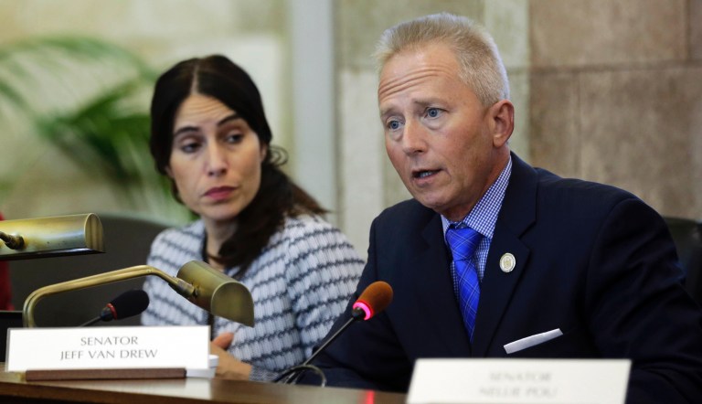 Impeachment prompts House Democrat to switch to GOP