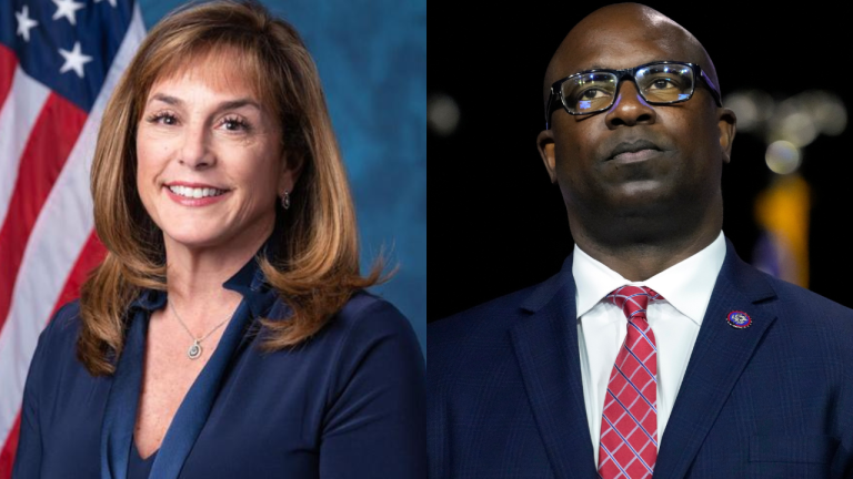 House GOP leader circulates resolution to censure Bowman for ‘theatrical attempt to cause panic’