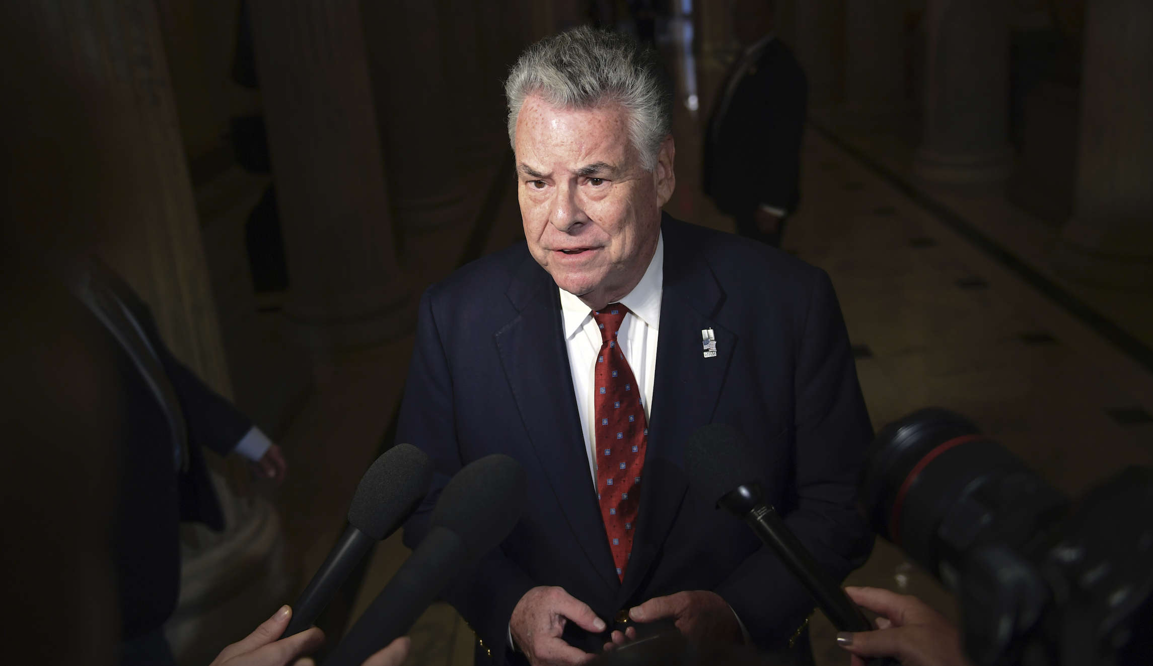 House GOP lawmaker calls on Senate to approve gun background check bill