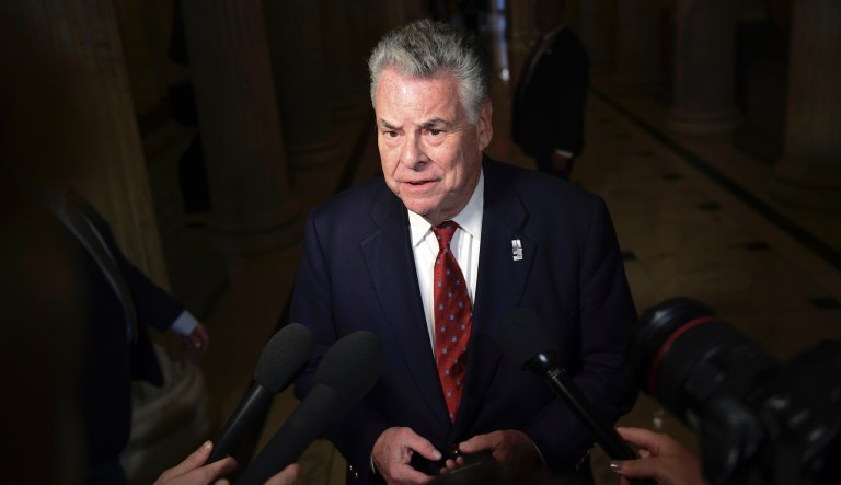 House GOP lawmaker calls on Senate to approve gun background check bill