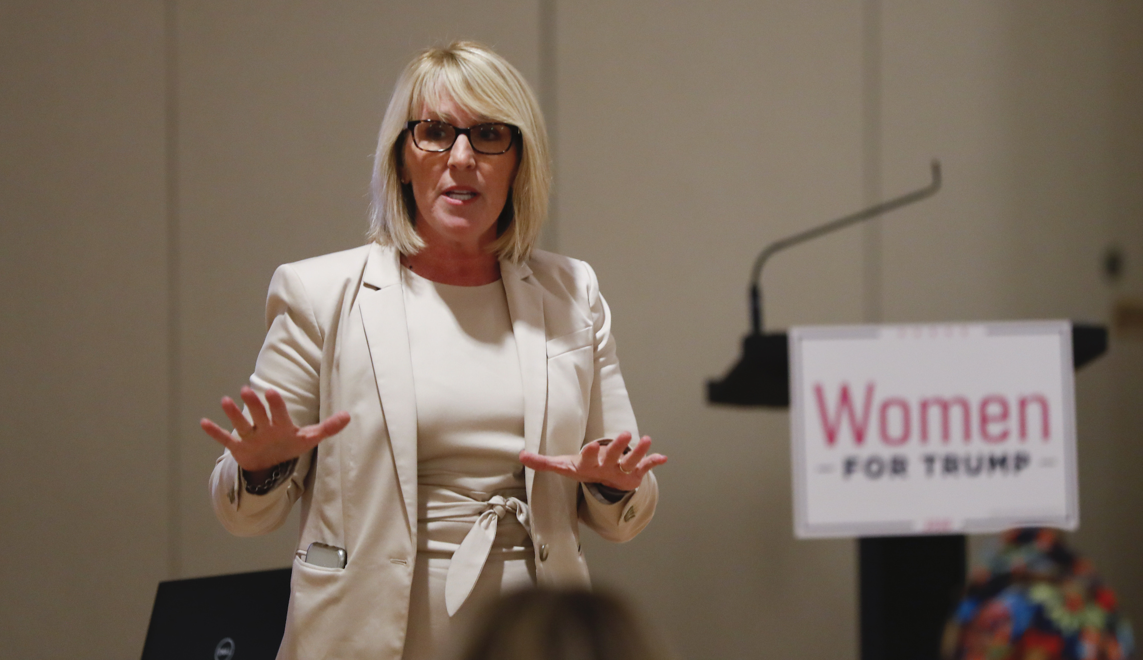 Record number of Republican women consider running for office: Report
