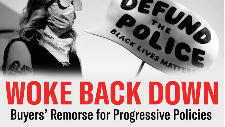 Biden backs away from ‘woke’ crime policies but not all Democrats are following