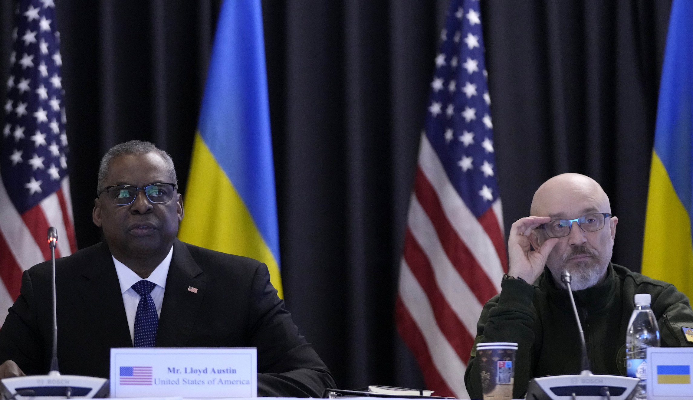 Ukraine’s counteroffensive a fight to get more weapons from West