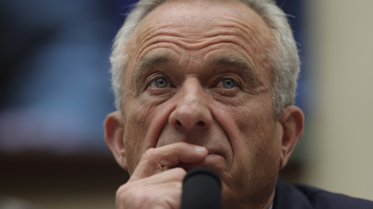 DNC accuses RFK Jr.-backing super PAC of violating federal law with loan arrangement