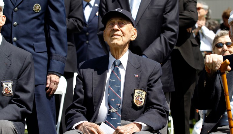 Farewell to the last of the Doolittle raiders