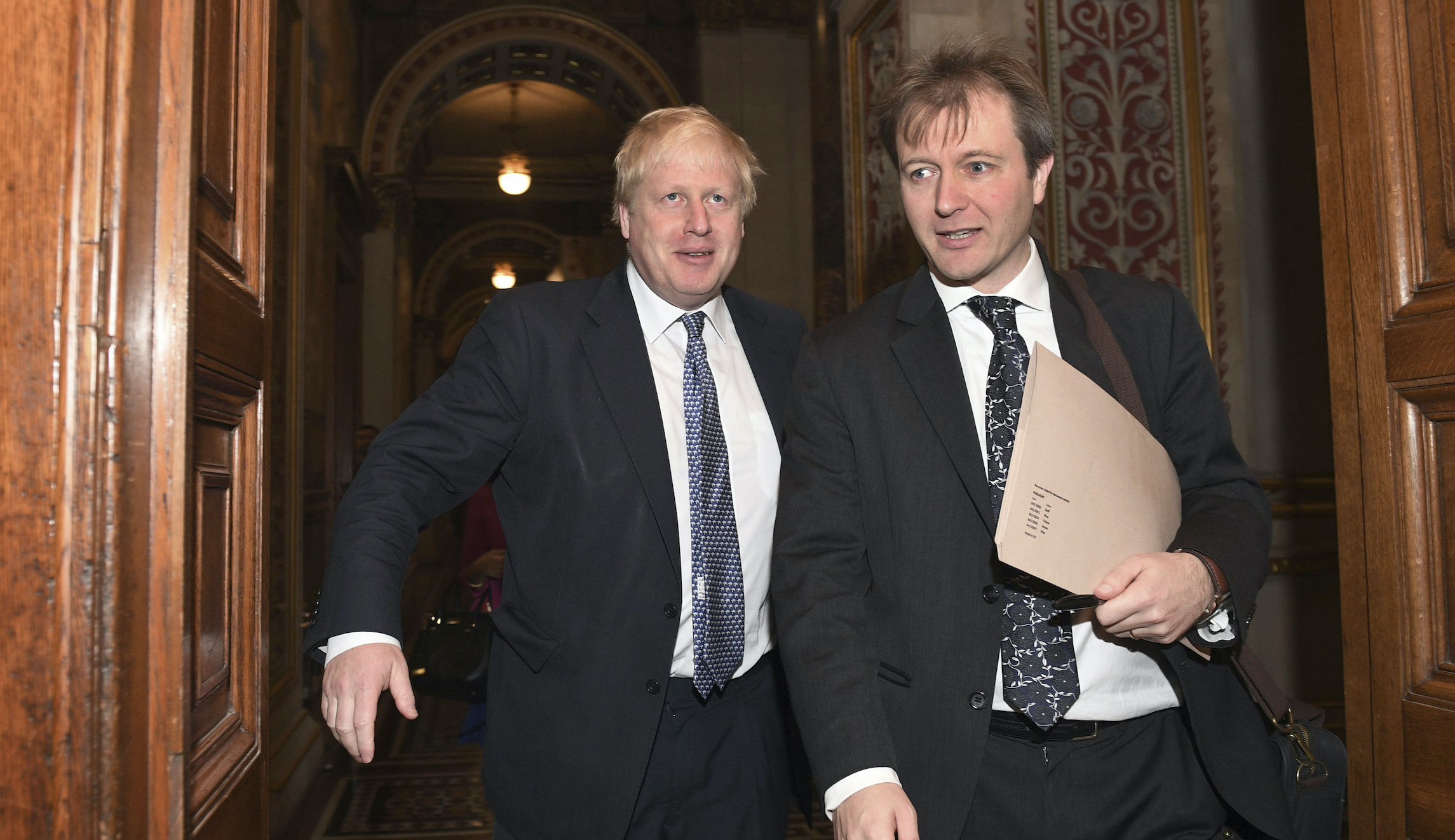 British citizen imprisoned in Iran may have coronavirus