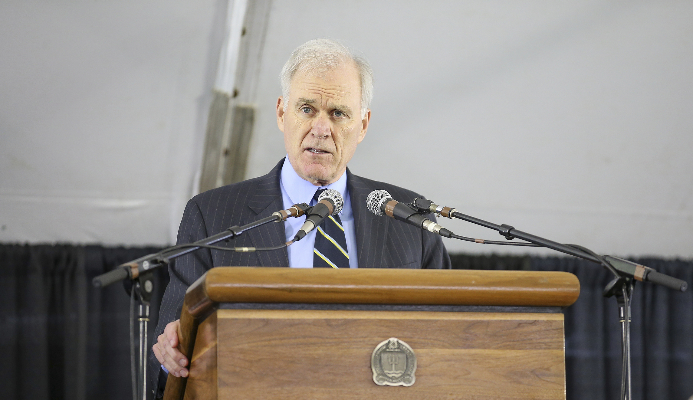Pentagon to get its third acting defense secretary of the year