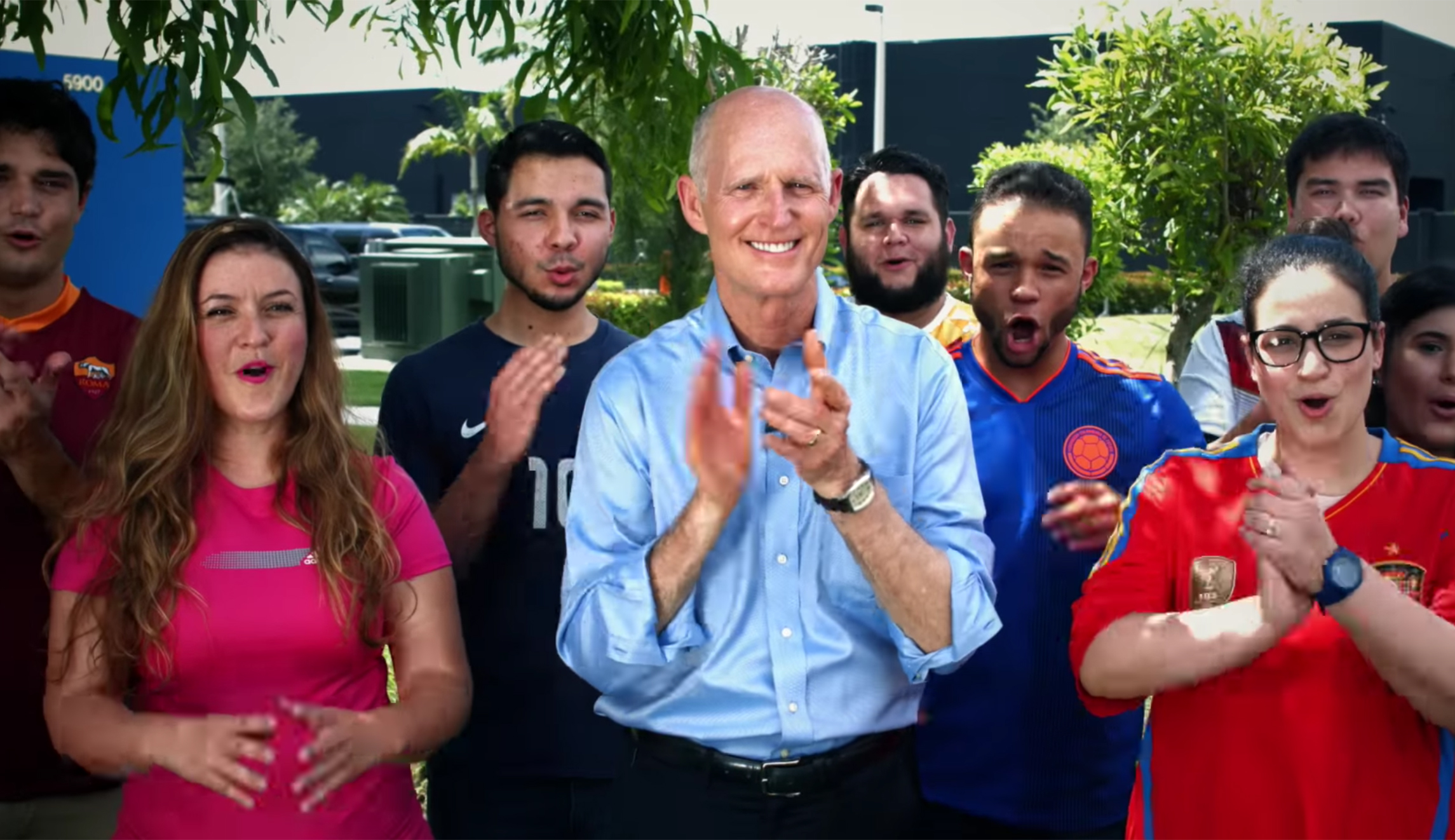 University of West Florida updates free speech policies after Gov. Rick Scott signs free speech law