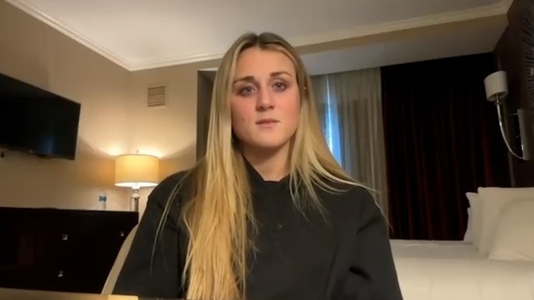 Riley Gaines wants SFSU attackers prosecuted: ‘I believe there needs to be accountability’