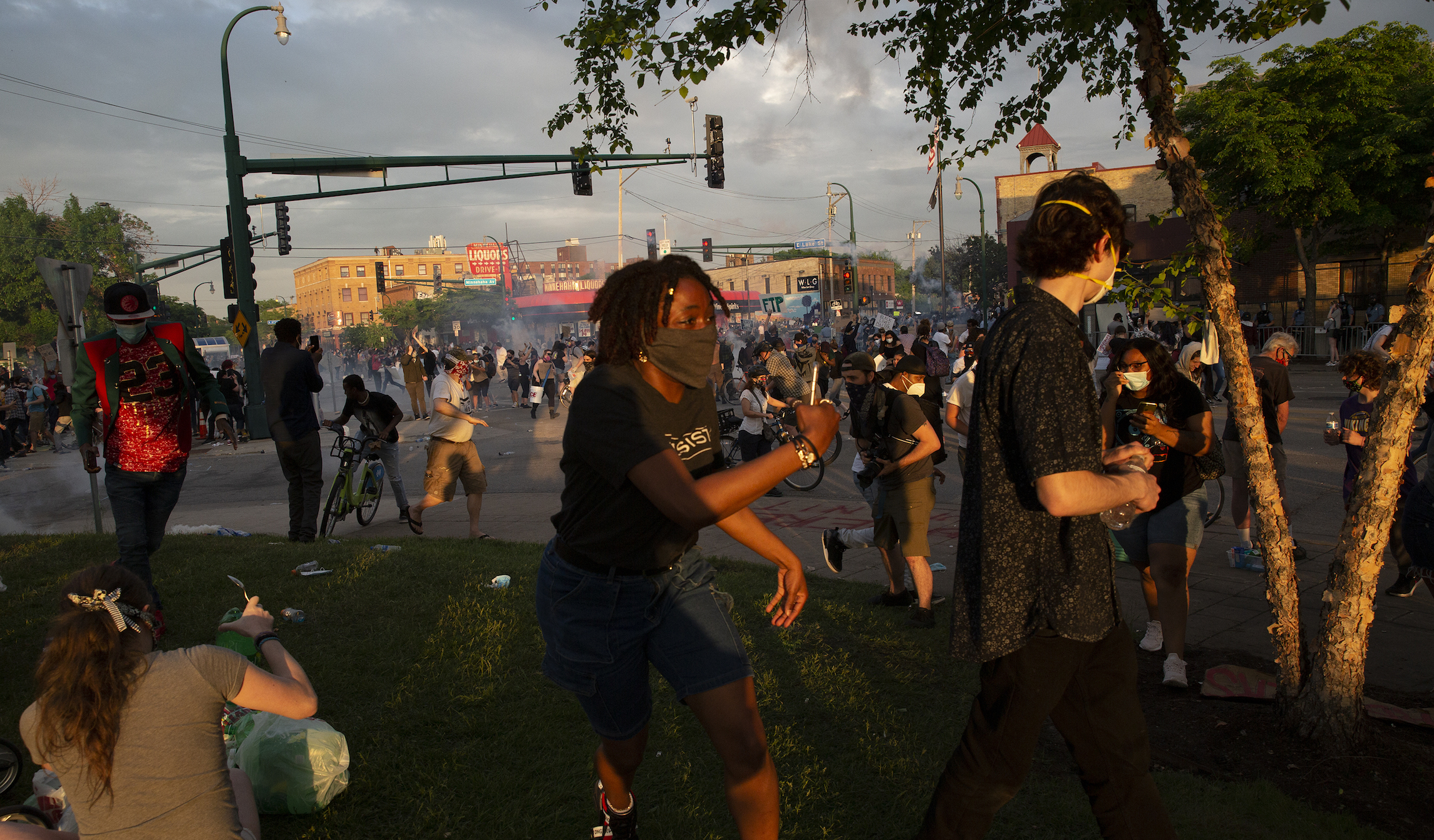 Upping riot penalties clears House, heads to Senate