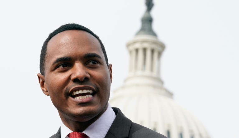Rep. Ritchie Torres.