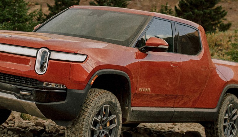 2022 Rivian R1T 