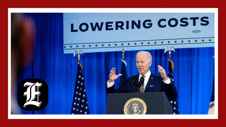 Biden’s student debt trap