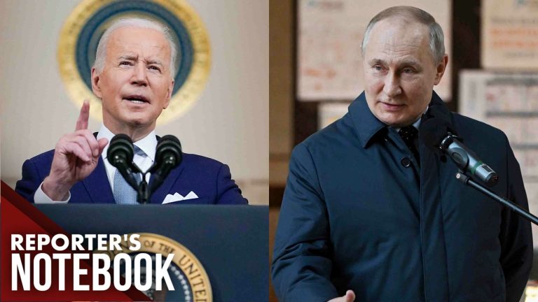 Reporter’s Notebook: US won’t provide fighter jets to Poland to assist Ukraine