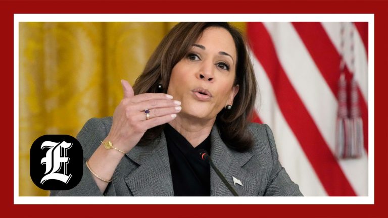 Vice President Kamala Harris