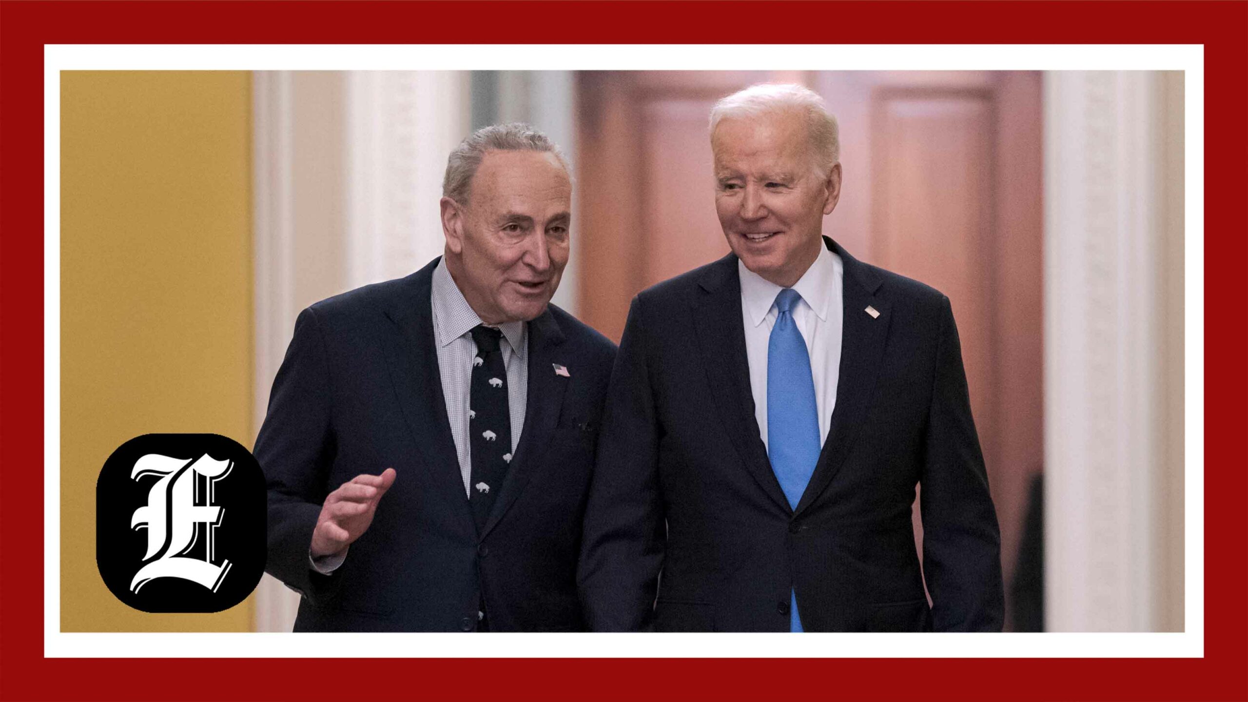 Reporter’s Notebook: Is Biden effectively preparing Democrats for debt ceiling battle?