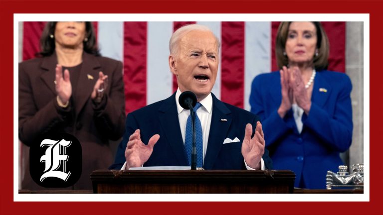 President Joe Biden and Vice President Kamala Harris