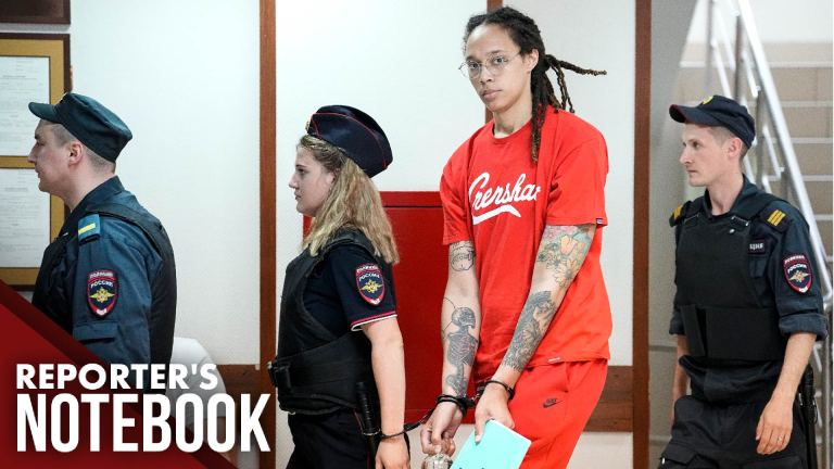 Brittney Griner trial 