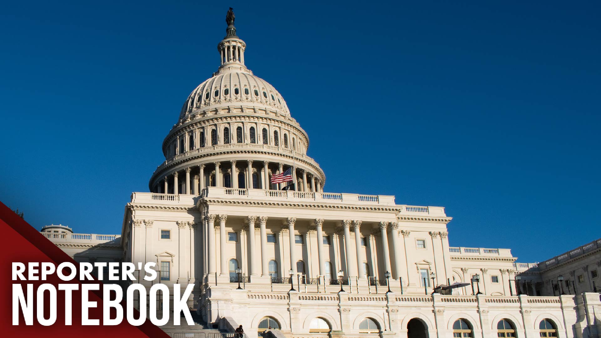 Reporter’s Notebook: Senate race in Missouri and reconciliation for proposed legislation