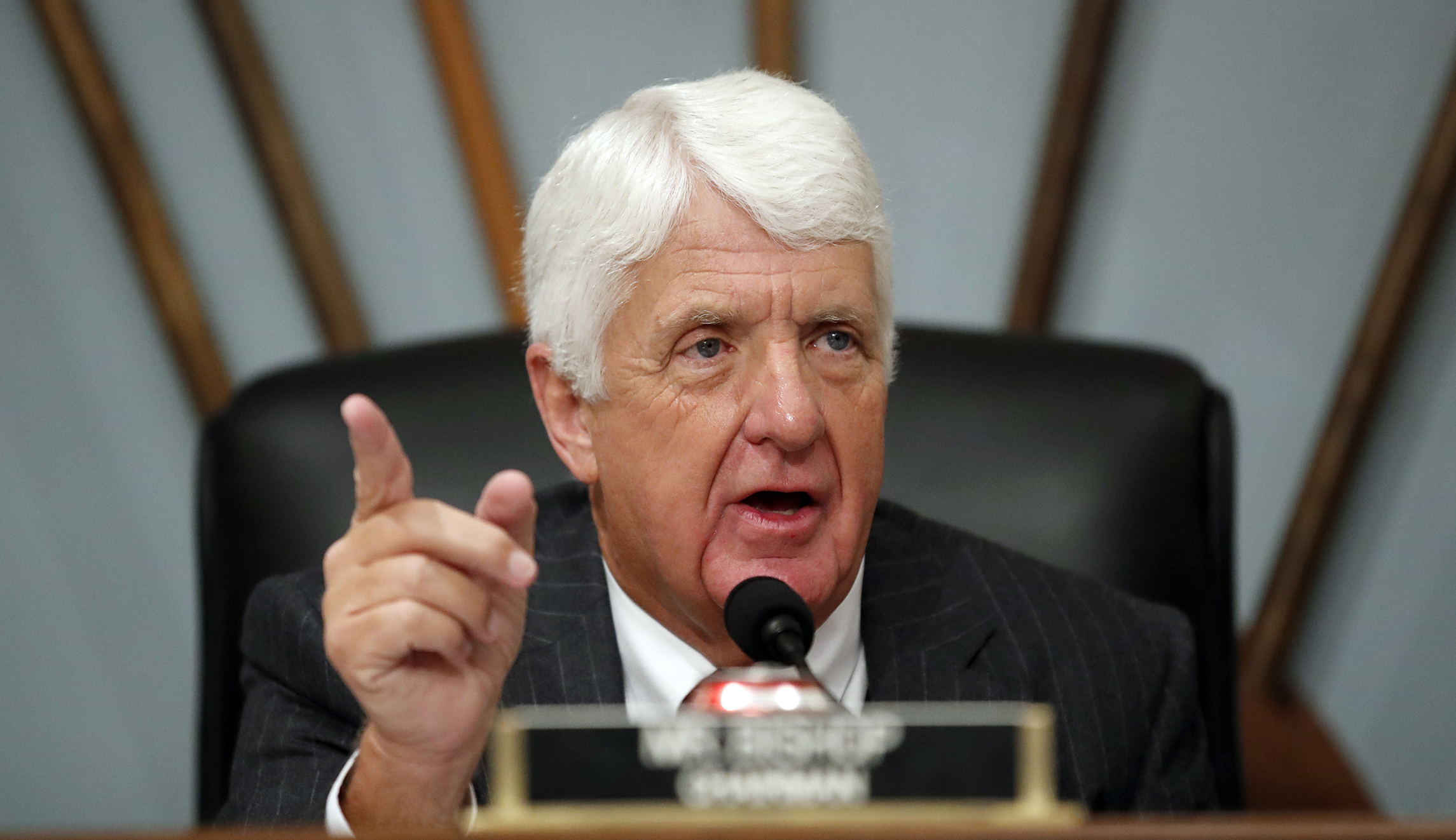 Republican blasts House Democrats for not sharing their climate agenda