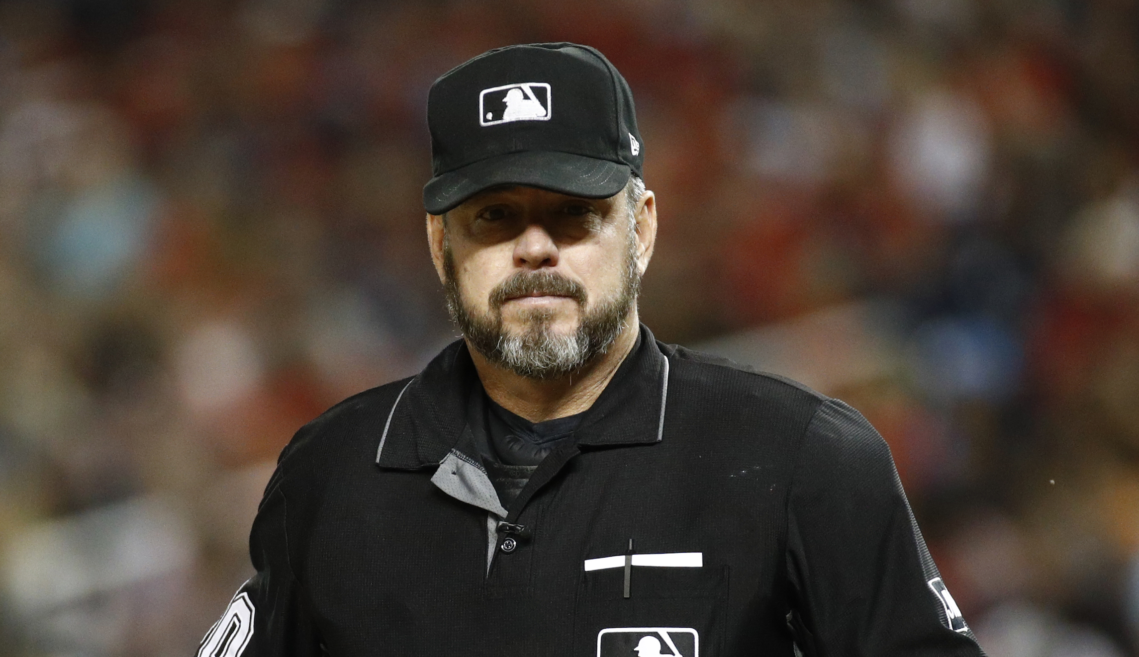 'I will learn from this': MLB umpire issues apology for 'CIVAL WAR' tweet